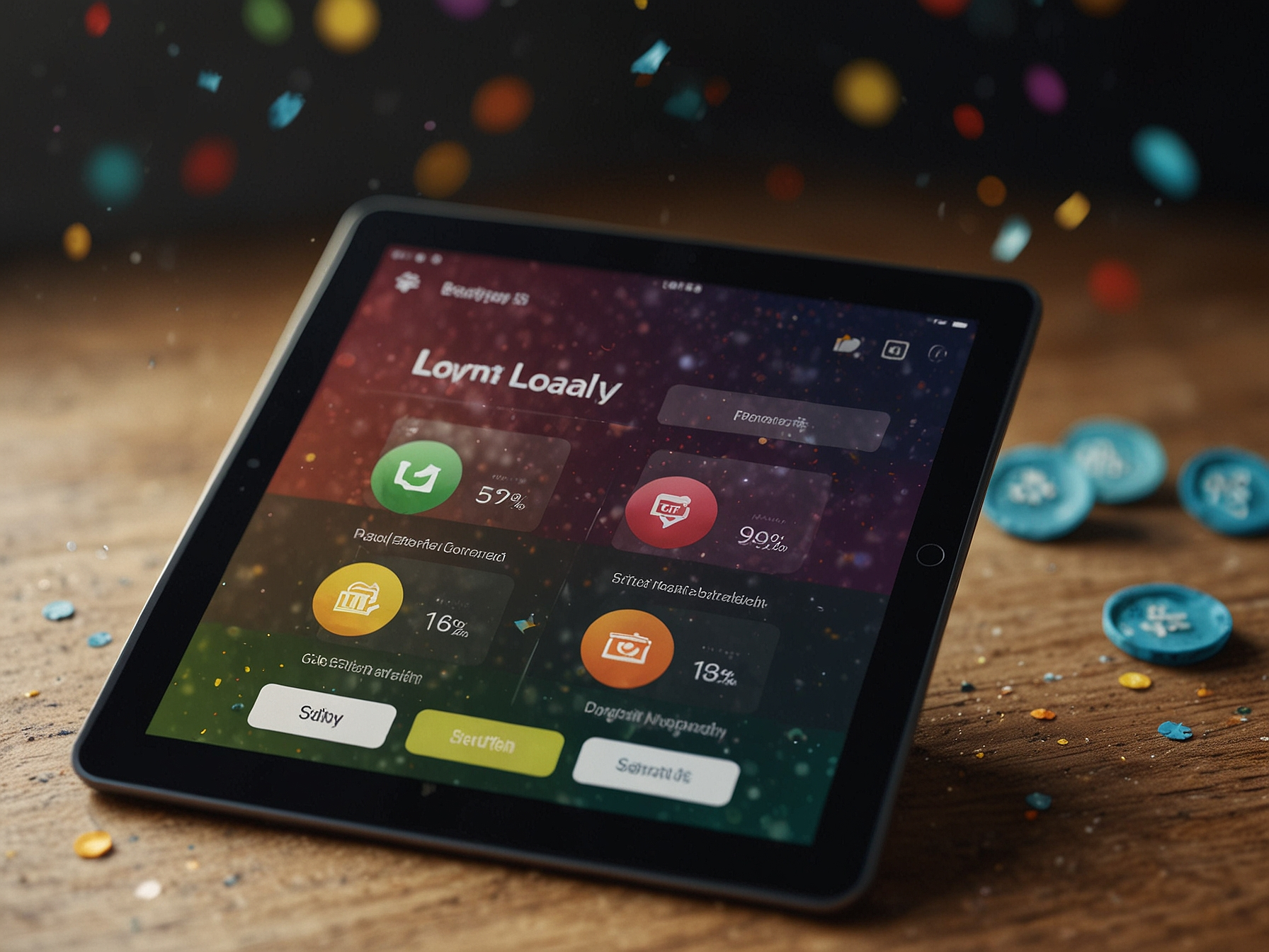 Offers and loyalty banner