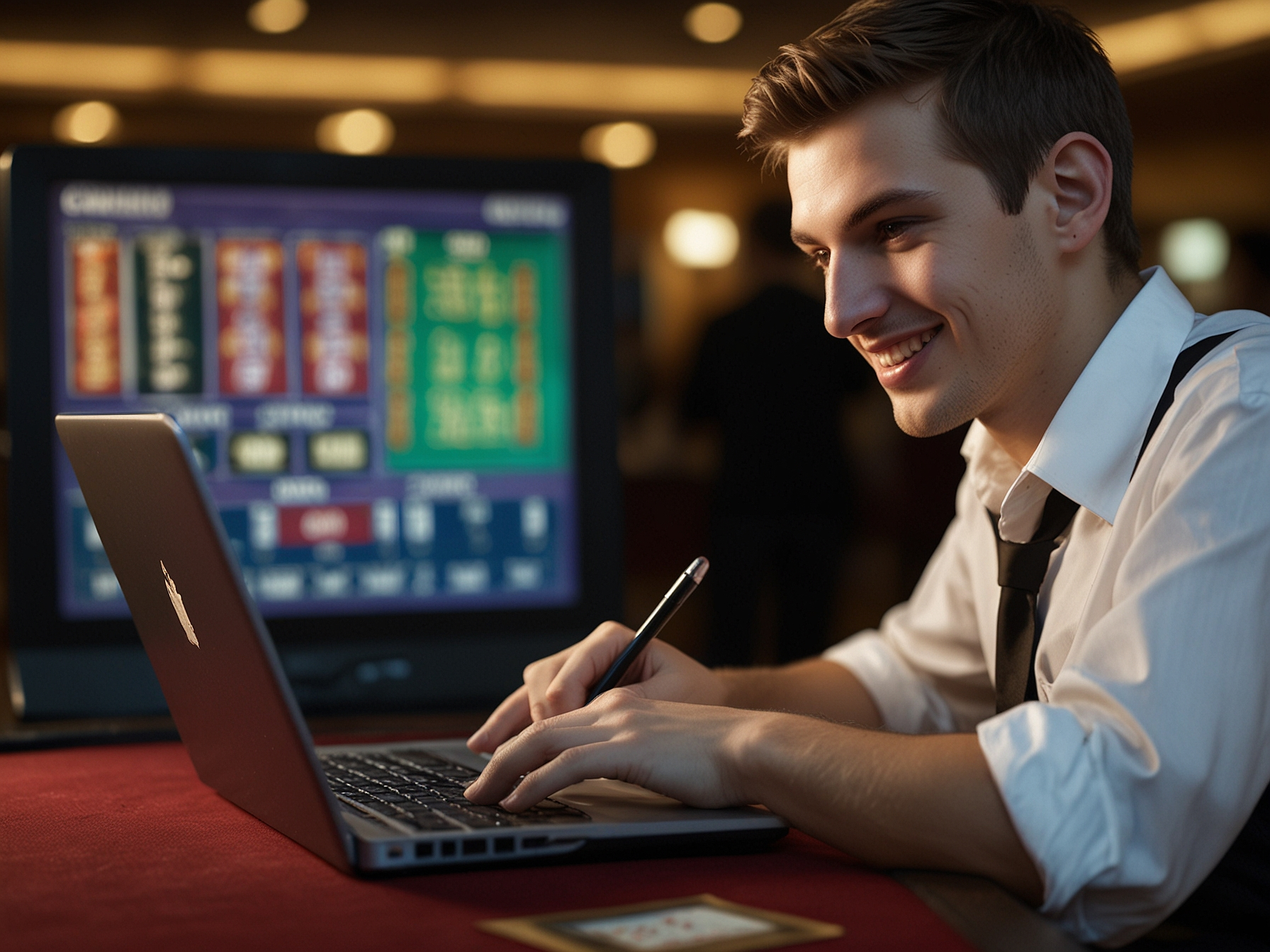 Lemon Casino register hero